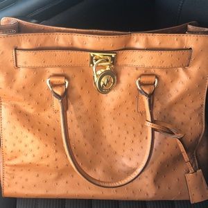 MK Hamilton Bag 🧡